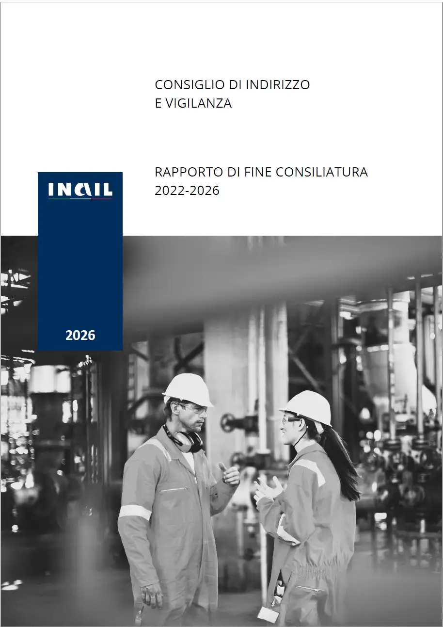 Rapporto di fine consiliatura 2022-2026 Rapporto di fine consiliatura 2022-2026